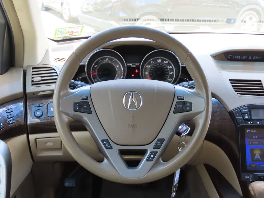 Thumbnail: 2013 Acura MDX - 16