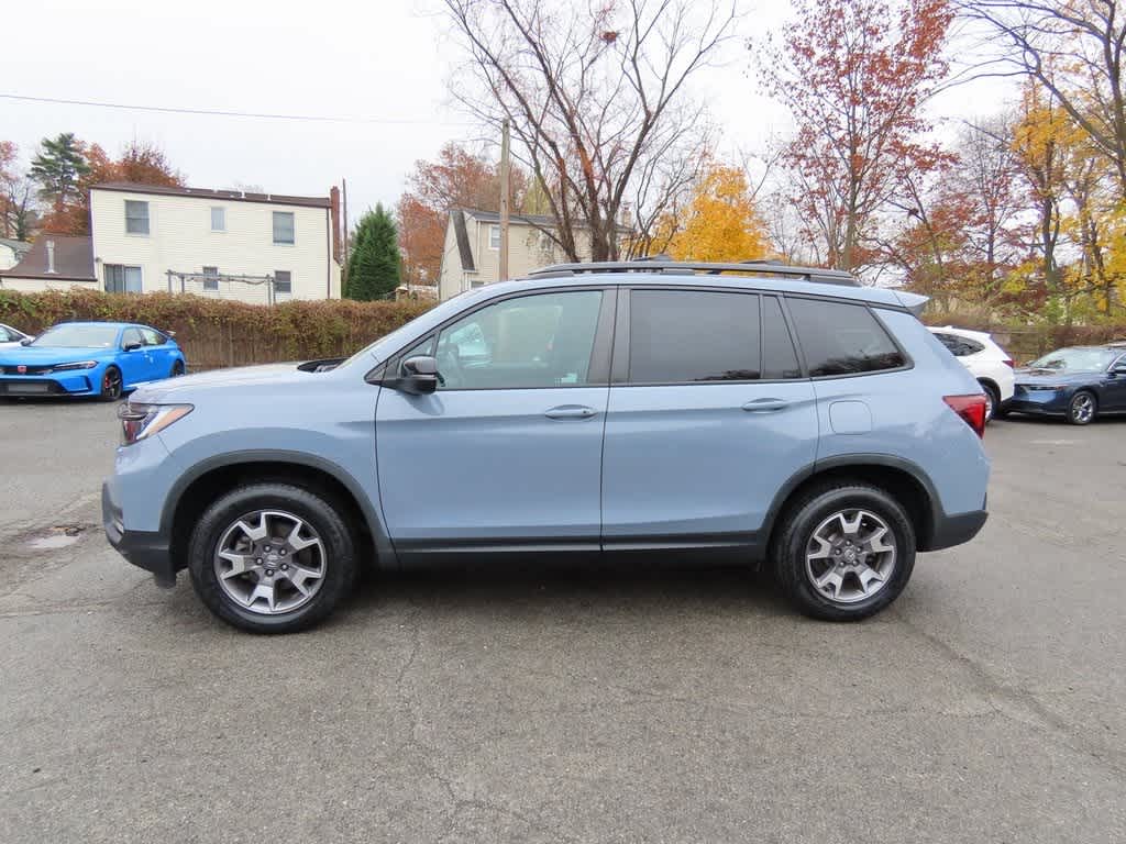 Thumbnail: 2022 Honda Passport - 3