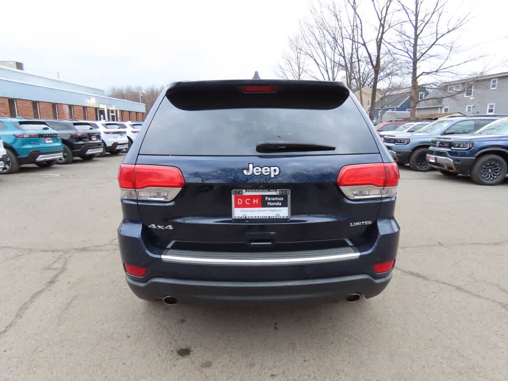 Thumbnail: 2014 Jeep Grand Cherokee - 5