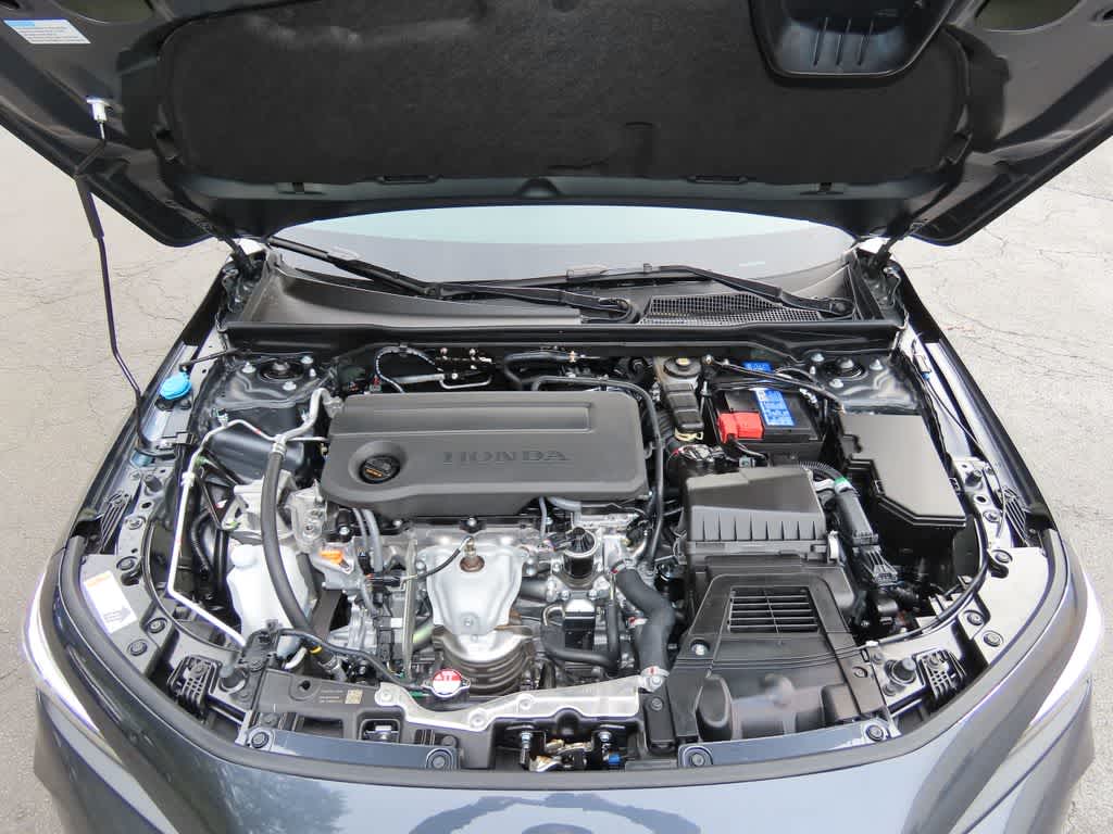 Thumbnail: 2026 Honda Civic - 10