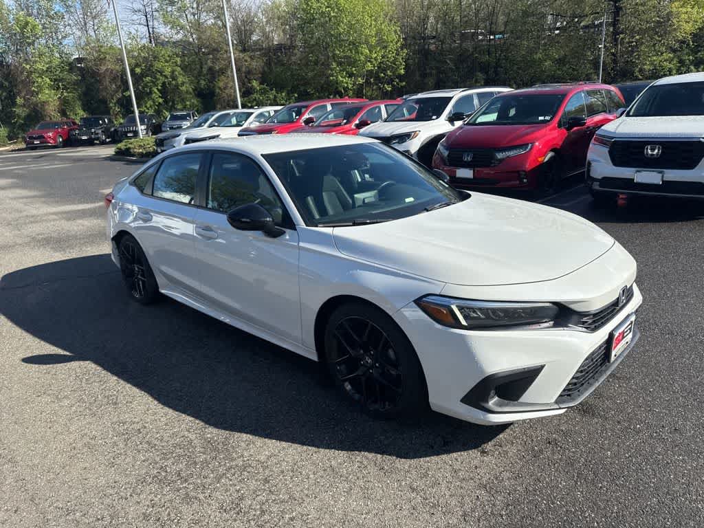 Thumbnail: 2023 Honda Civic - 8