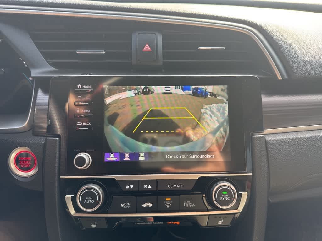 Thumbnail: 2021 Honda Civic - 28