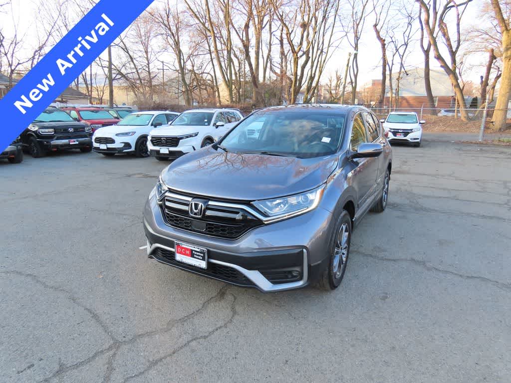 Thumbnail: 2020 Honda CR-V - 1