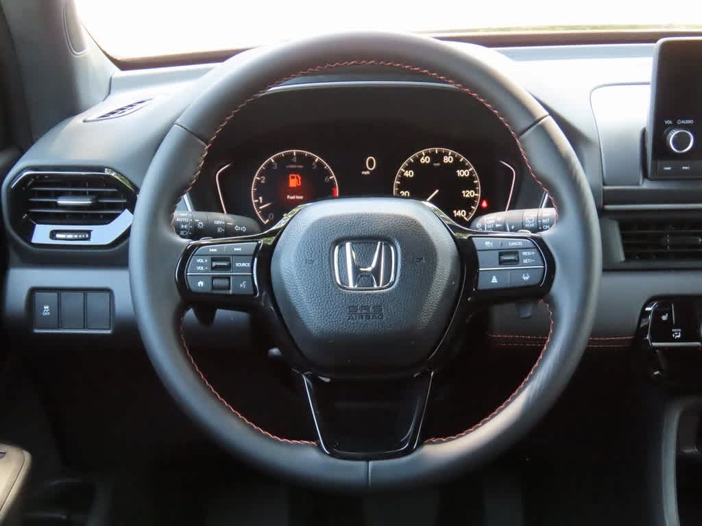 2025 Honda Pilot Sport 16