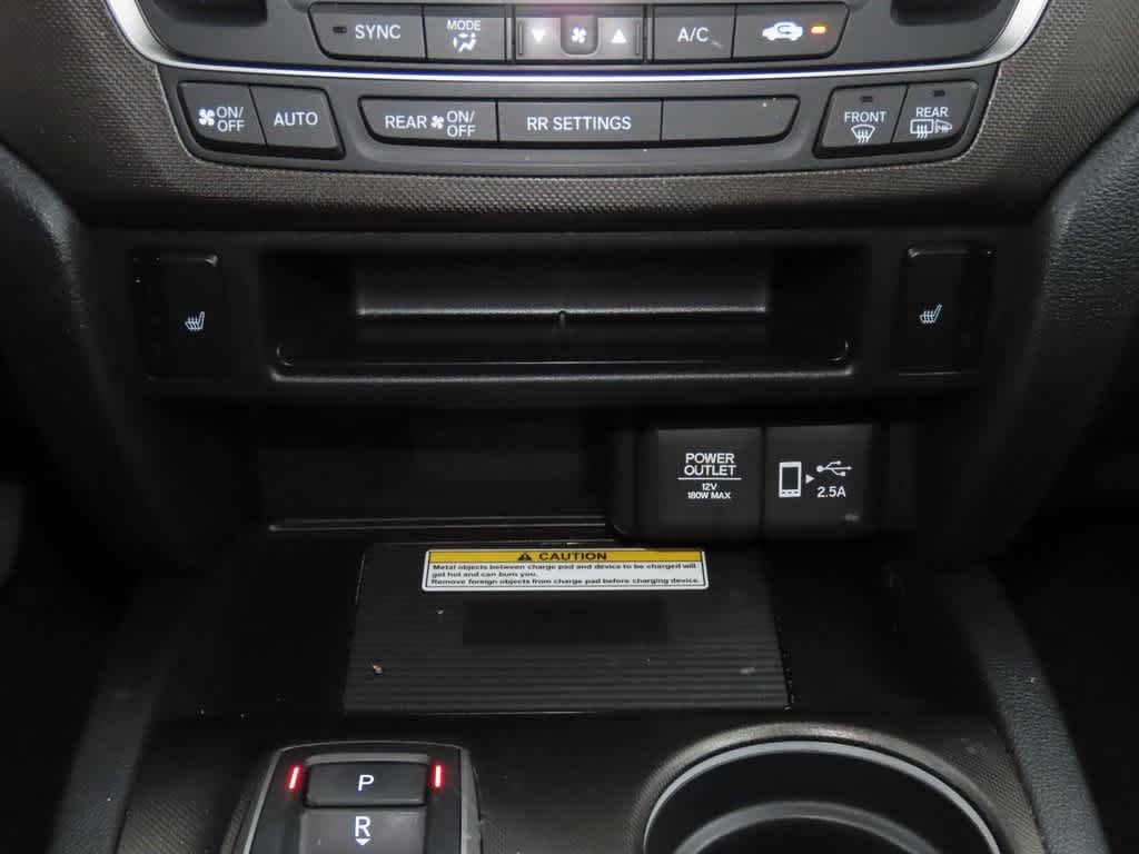 Thumbnail: 2023 Honda Passport - 22