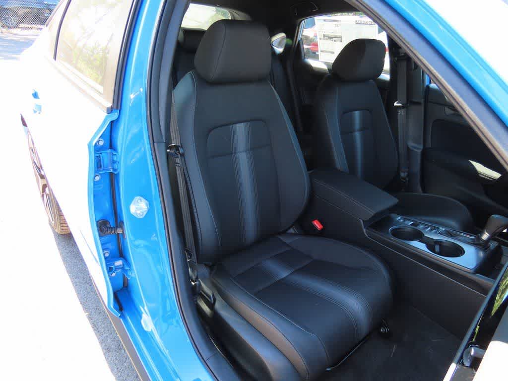 Thumbnail: 2026 Honda Civic - 16