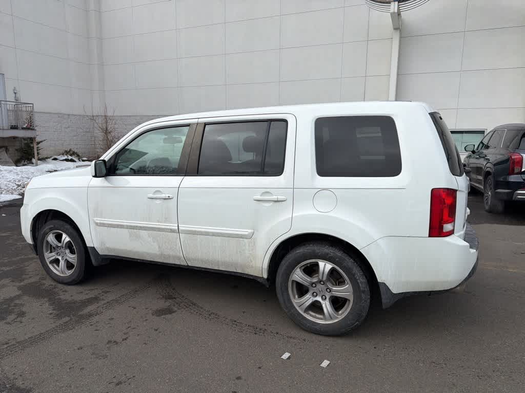 Thumbnail: 2014 Honda Pilot - 7