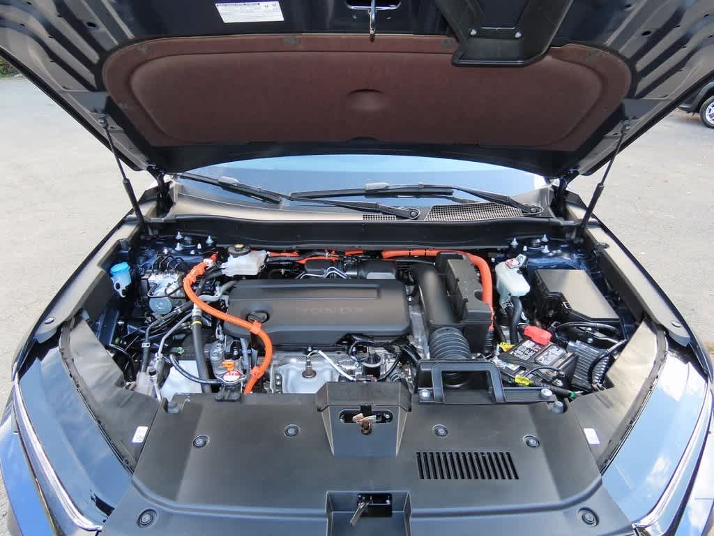 2025 Honda CR-V Sport-L 11