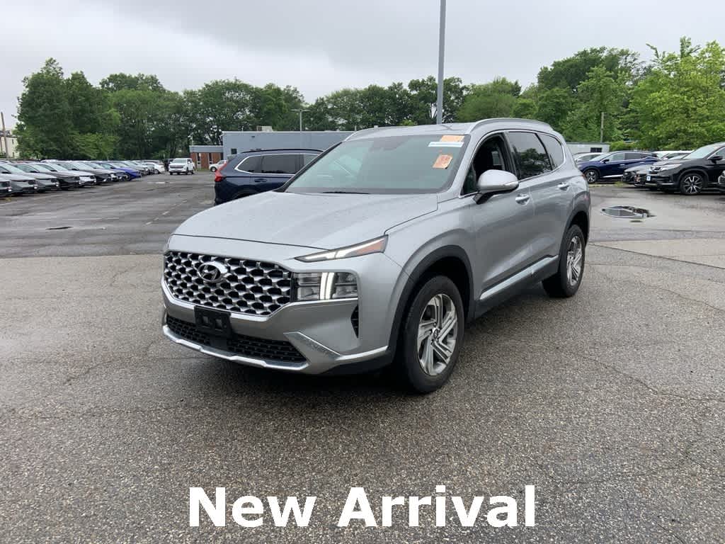 2022 Hyundai Santa Fe SEL Hero Image