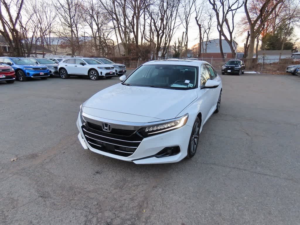 Thumbnail: 2022 Honda Accord - 1