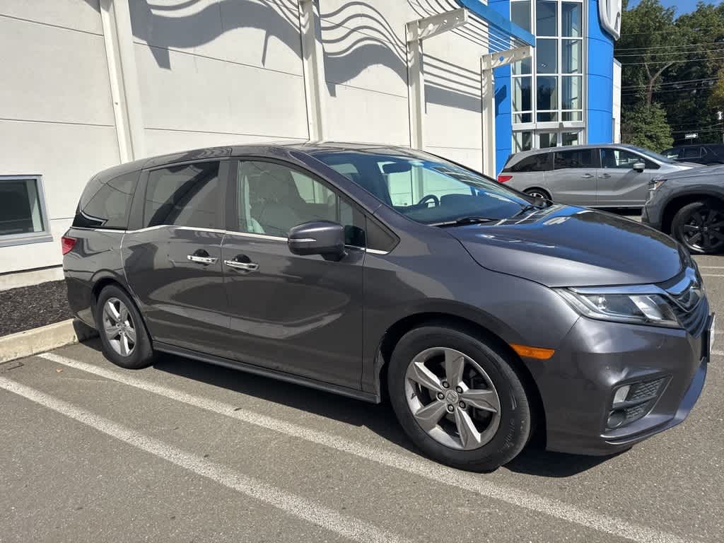 Thumbnail: 2020 Honda Odyssey - 13