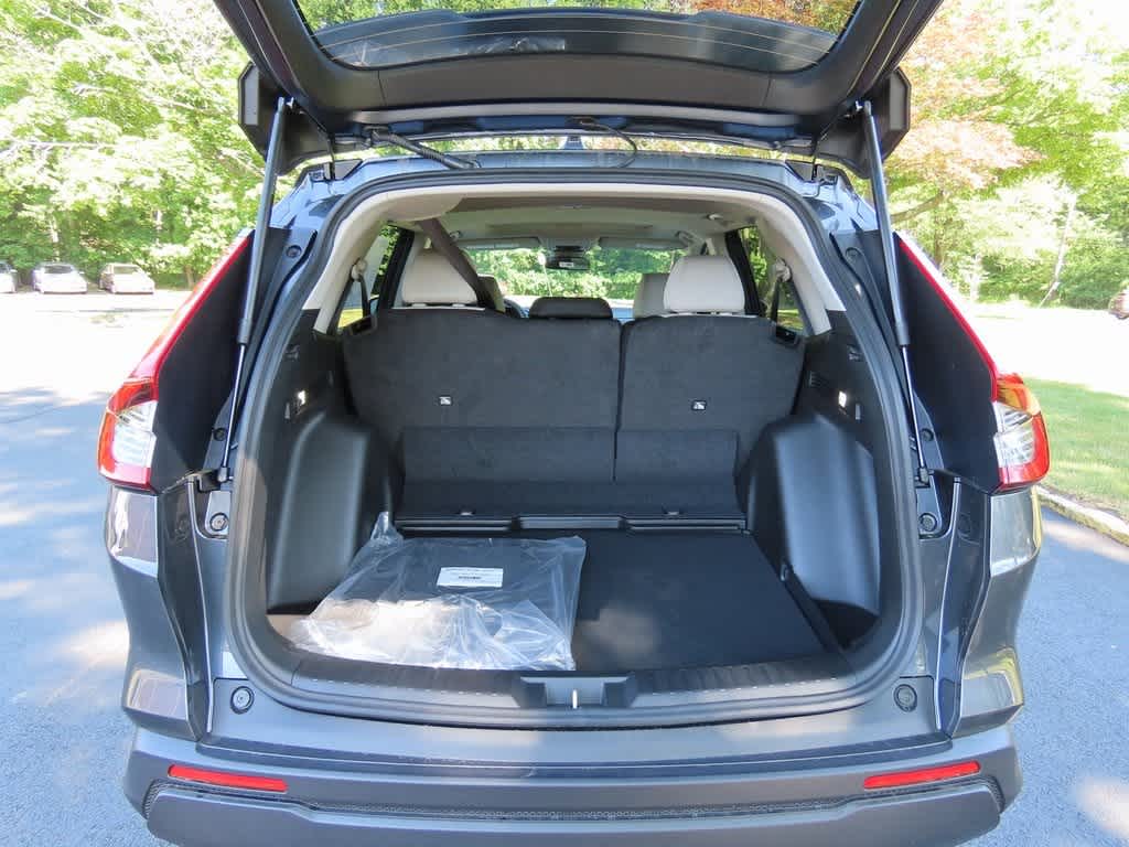 2025 Honda CR-V EX 11