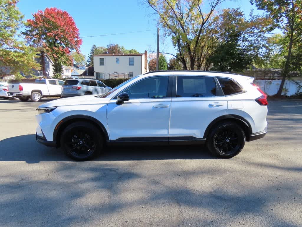 Thumbnail: 2023 Honda CR-V - 3