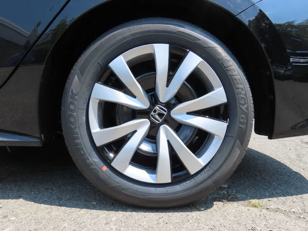 Thumbnail: 2026 Honda Civic - 8