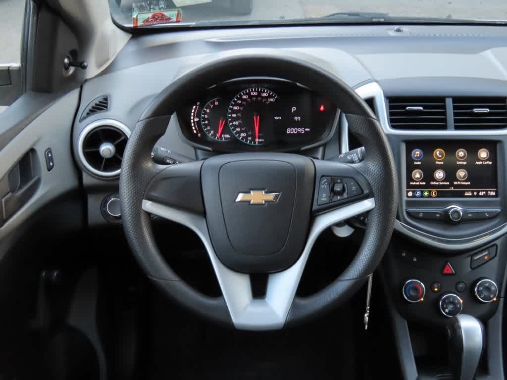 Thumbnail: 2019 Chevrolet Sonic - 18