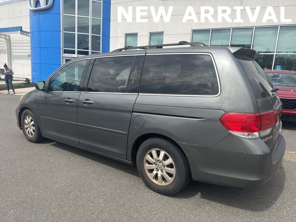 Thumbnail: 2008 Honda Odyssey - 8