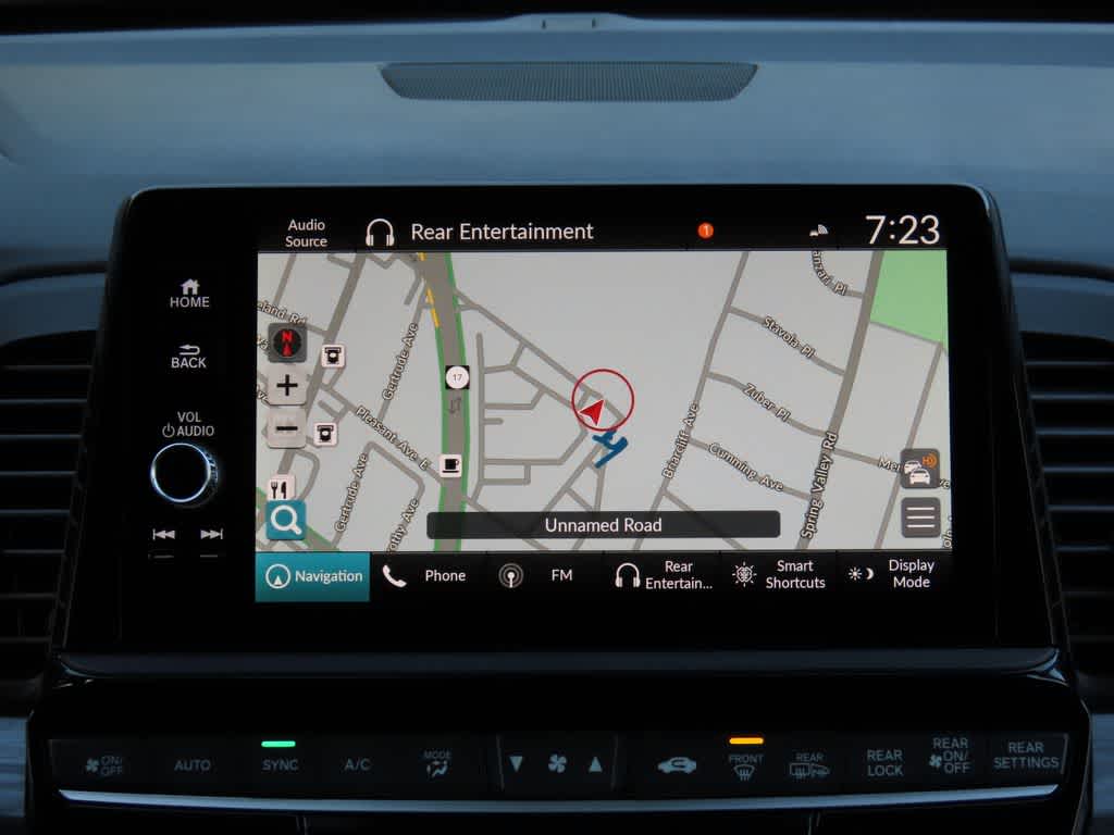 Thumbnail: 2026 Honda Odyssey - 22