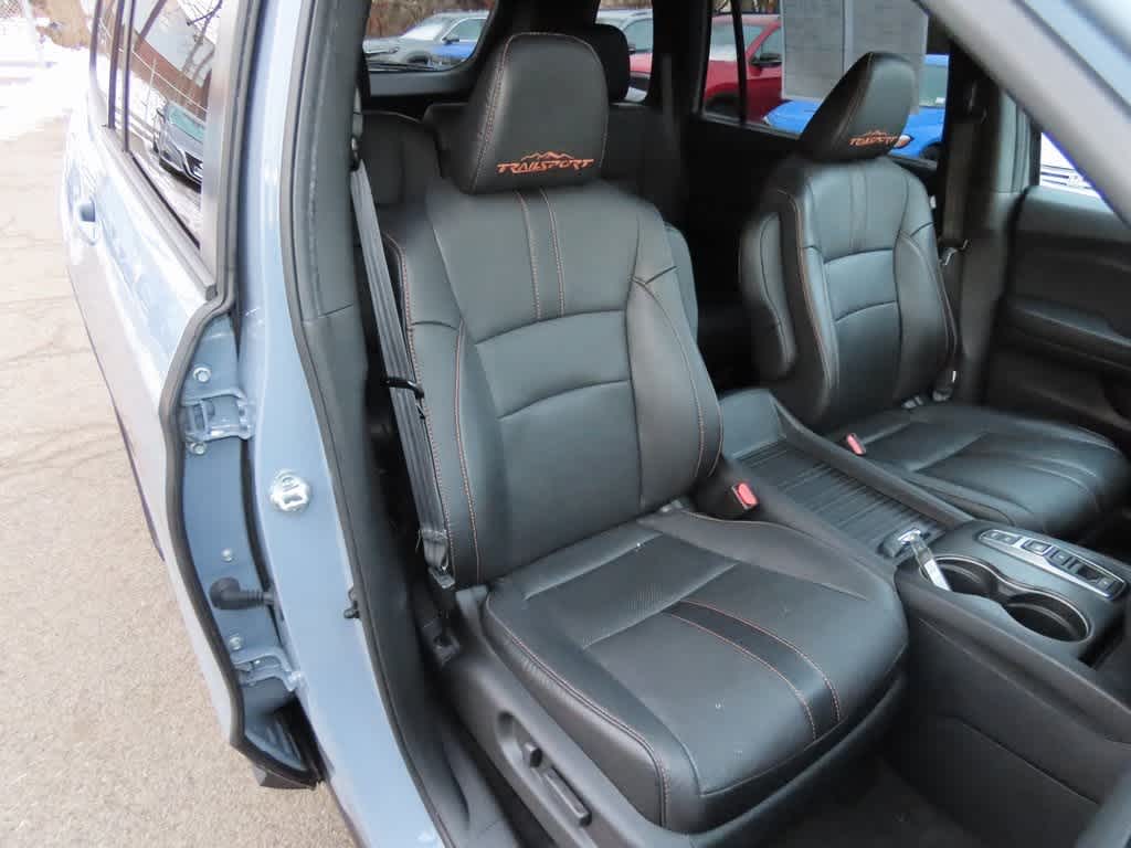 Thumbnail: 2023 Honda Passport - 16