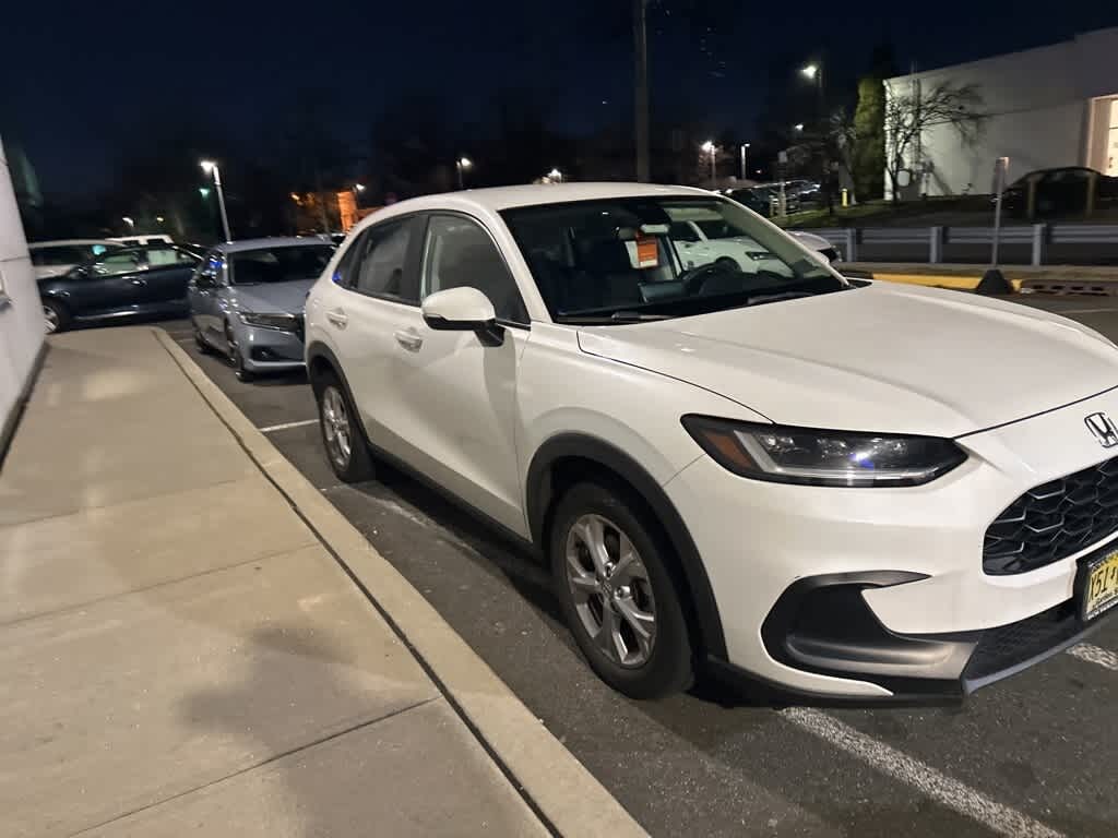 Used 2023 Honda HR-V LX AWD SUV