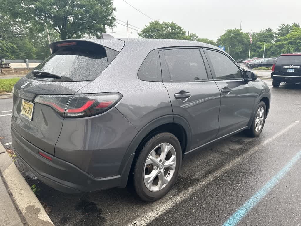 2023 Honda HR-V LX 7