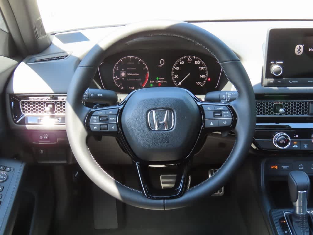 2025 Honda Civic Sport 18