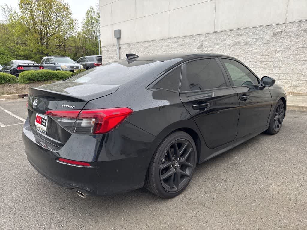 Thumbnail: 2022 Honda Civic - 13