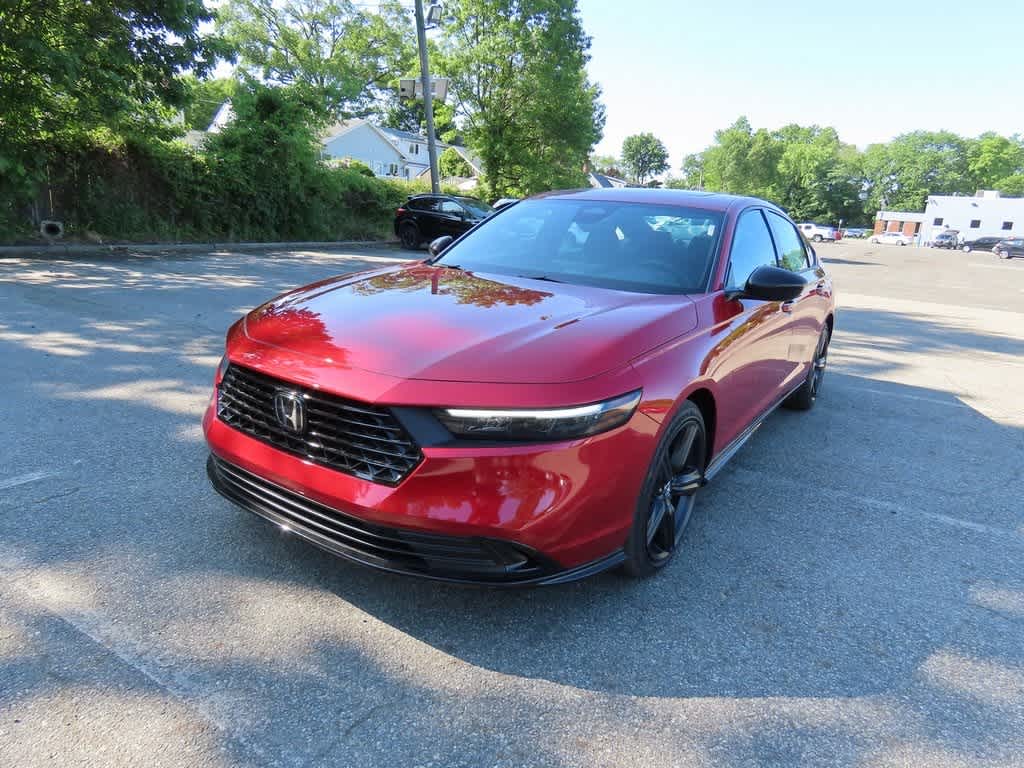 Thumbnail: 2025 Honda Accord - 1