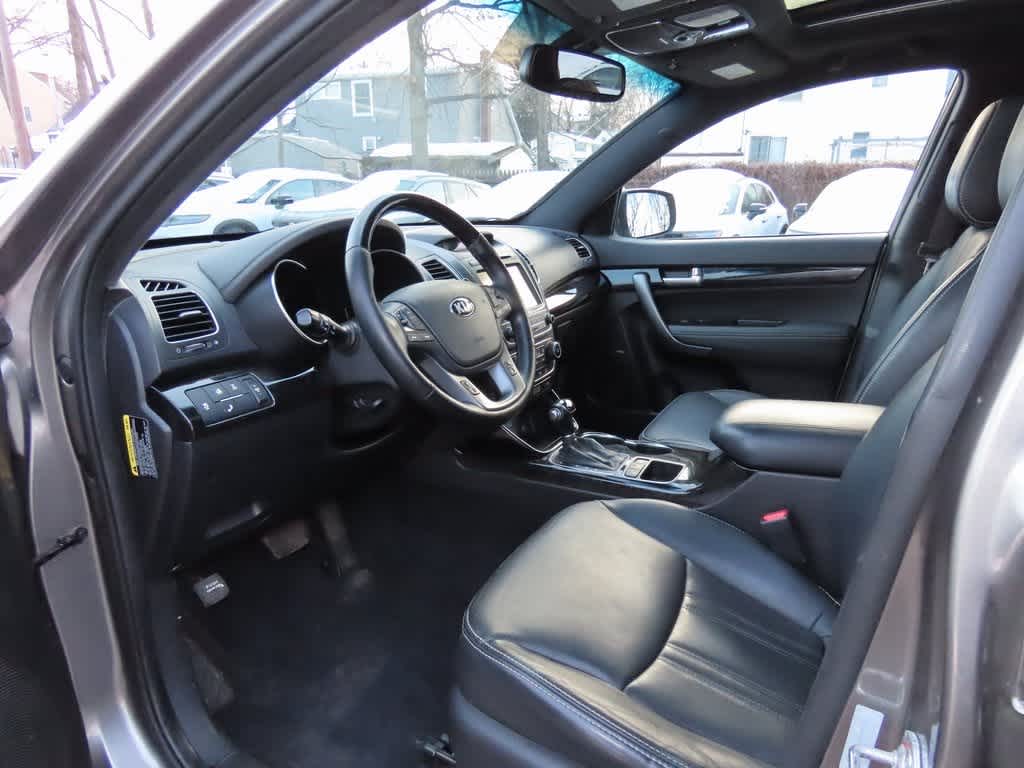 Thumbnail: 2014 Kia Sorento - 2