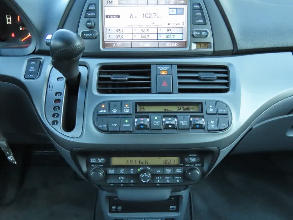 Thumbnail: 2007 Honda Odyssey - 22