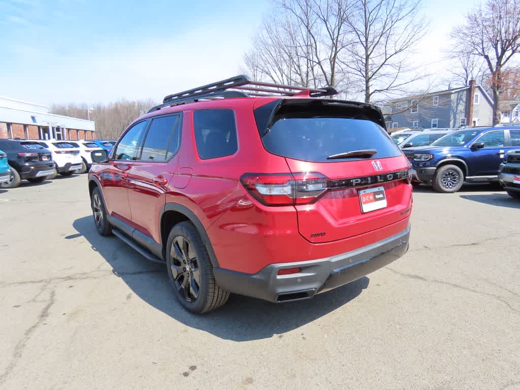 Thumbnail: 2026 Honda Pilot - 4