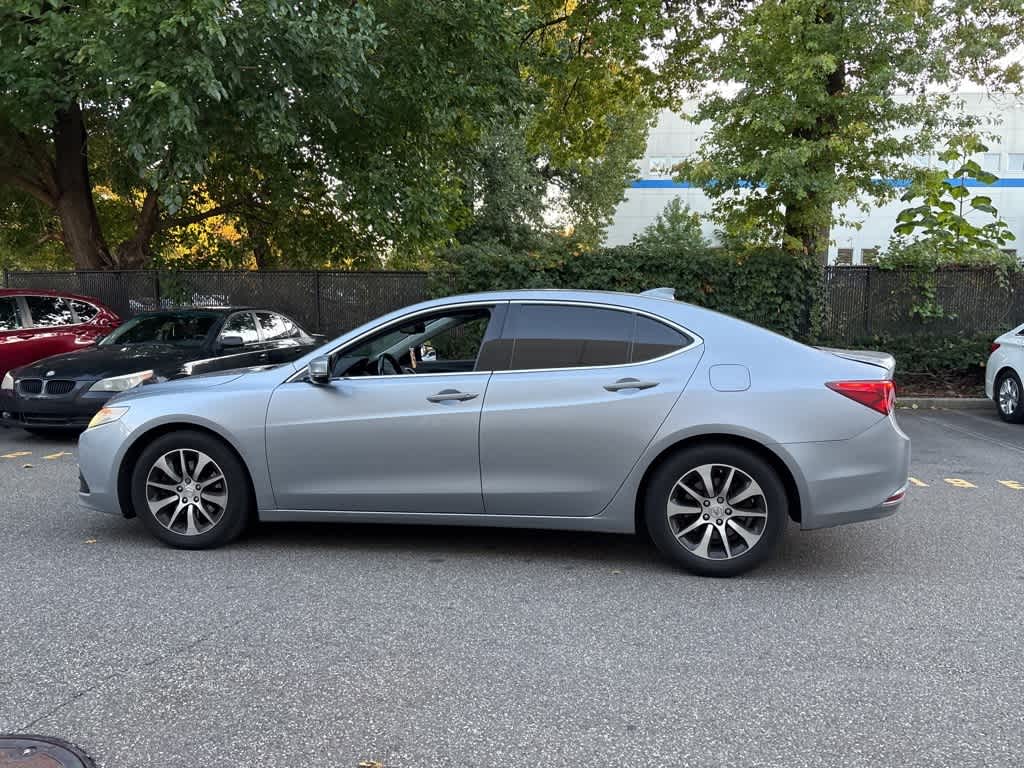 Thumbnail: 2016 Acura TLX - 14