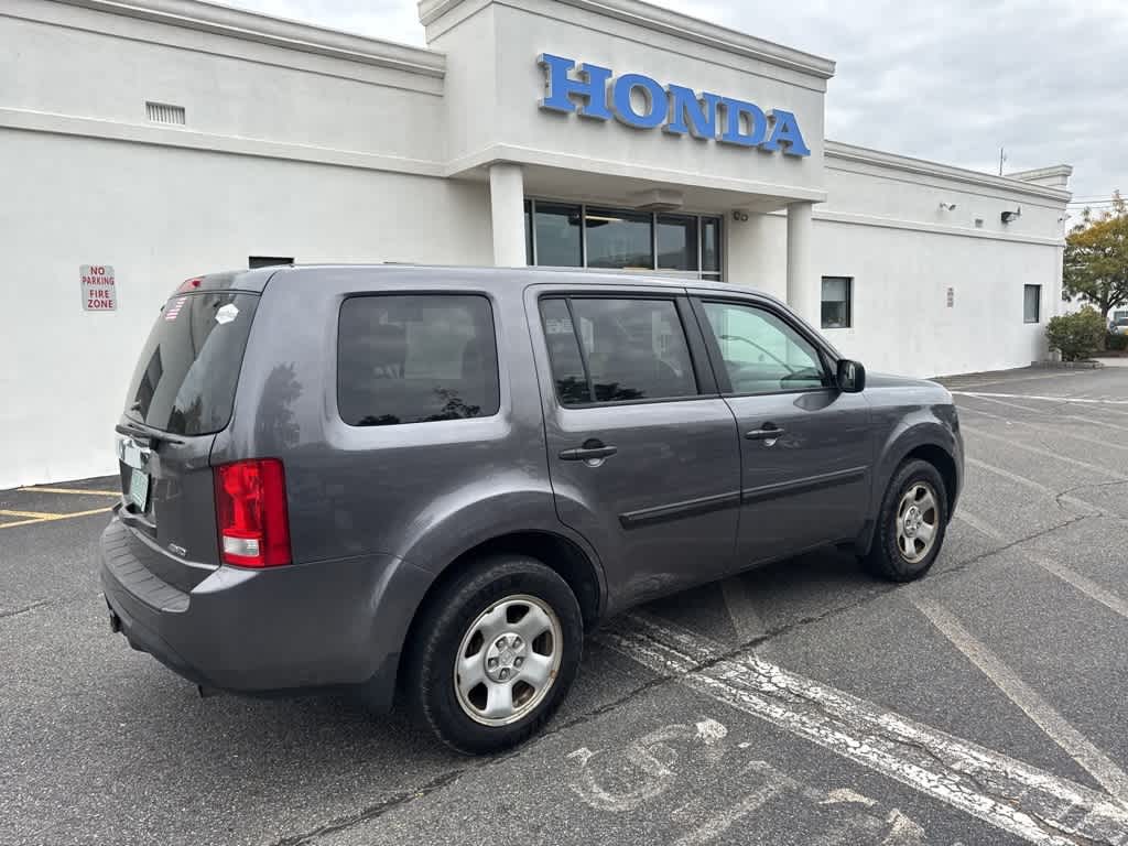 Thumbnail: 2014 Honda Pilot - 15
