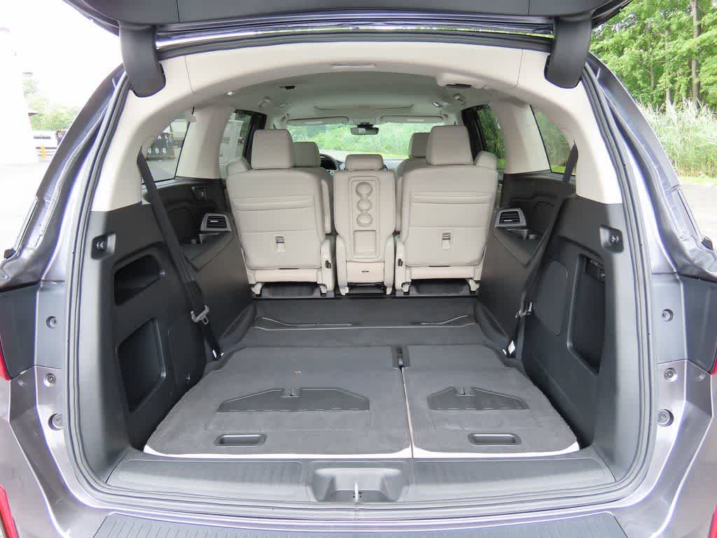 Thumbnail: 2026 Honda Odyssey - 10