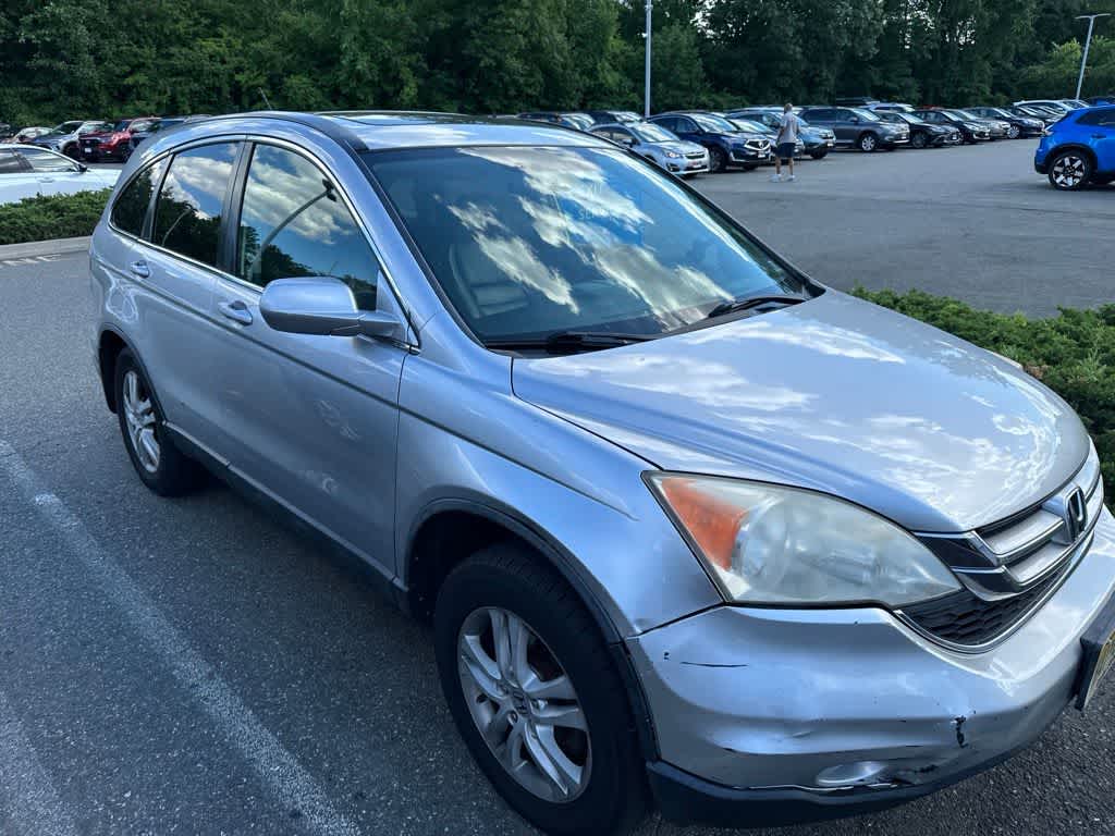 2011 Honda CR-V EX-L -
                  Paramus, NJ