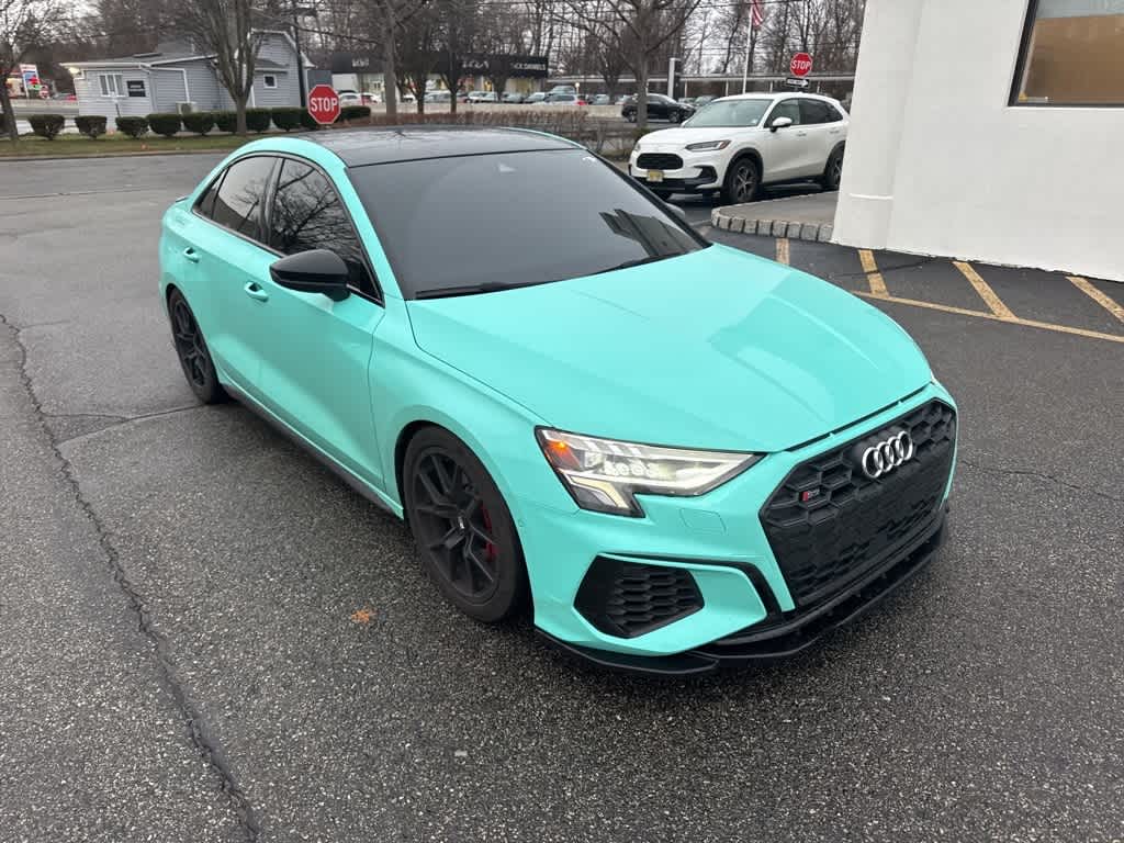 Thumbnail: 2022 Audi S3 - 10