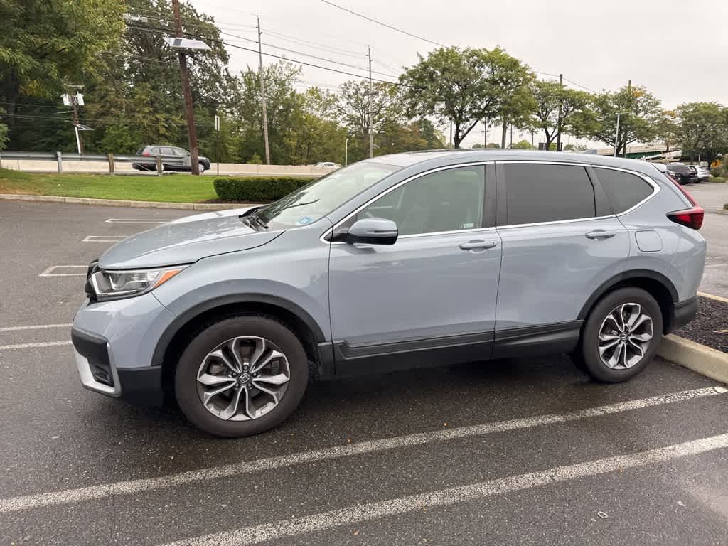 Thumbnail: 2022 Honda CR-V - 4