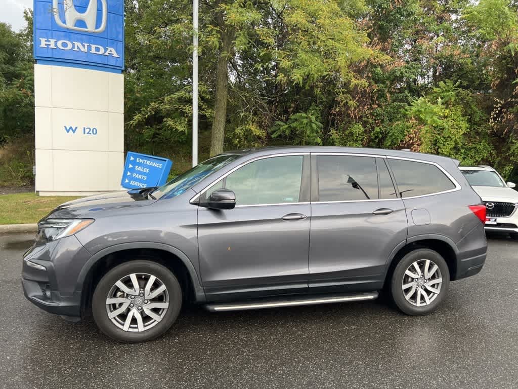 Thumbnail: 2020 Honda Pilot - 11
