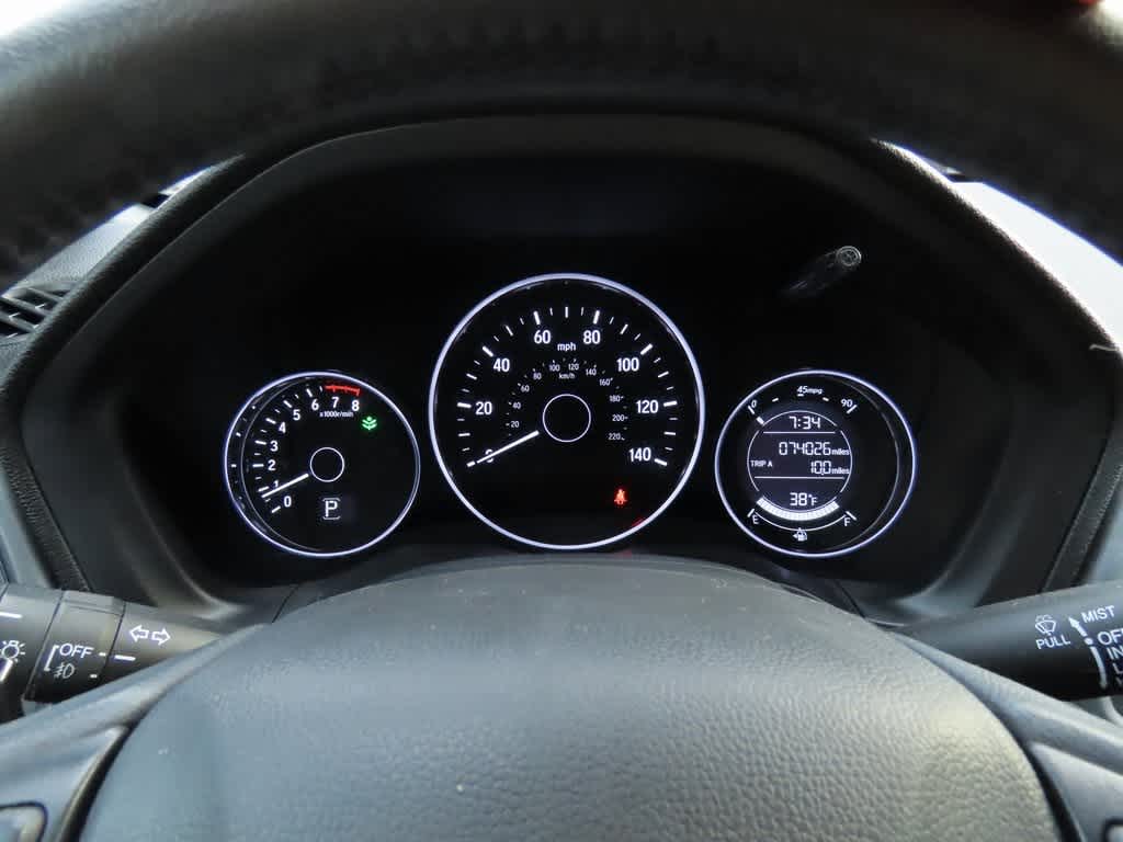 Thumbnail: 2022 Honda HR-V - 21