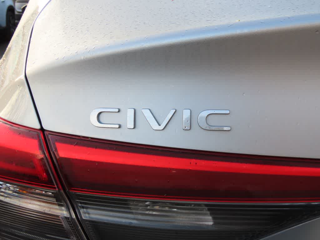 Thumbnail: 2023 Honda Civic - 7