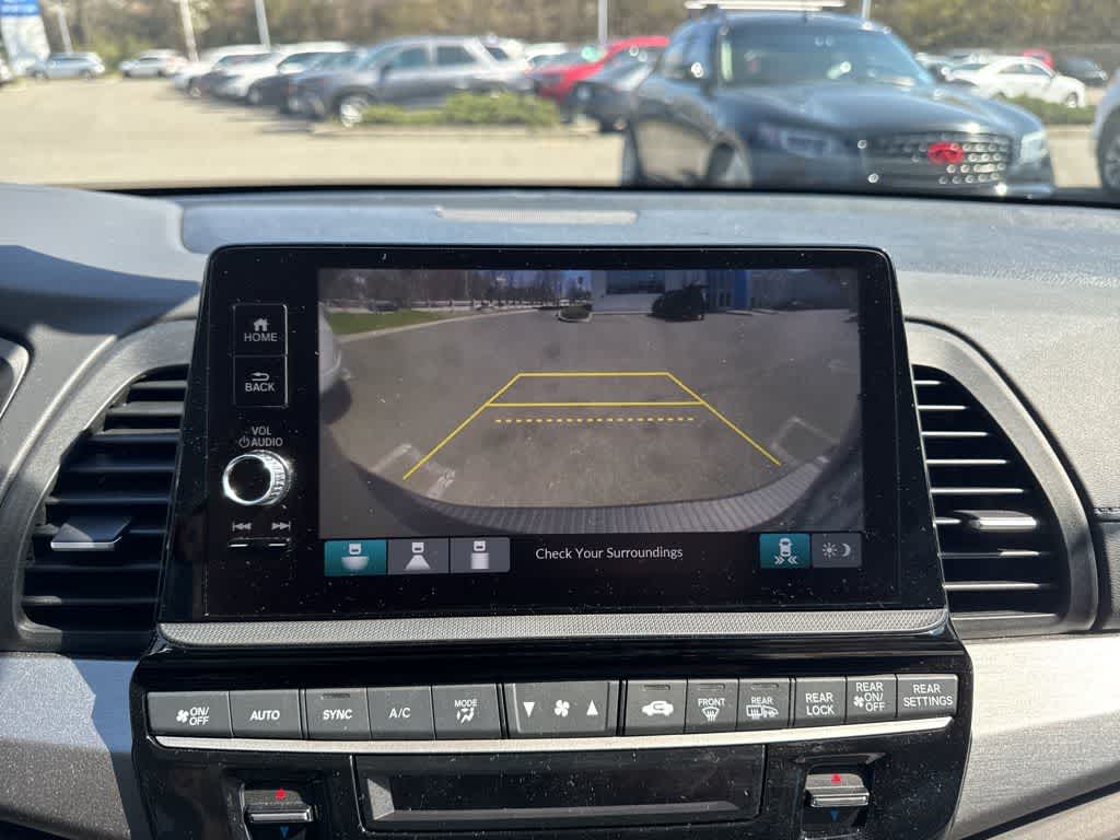 Thumbnail: 2025 Honda Odyssey - 38