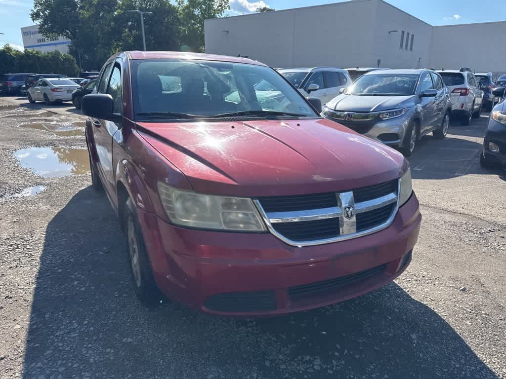 Thumbnail: 2010 Dodge Journey - 8