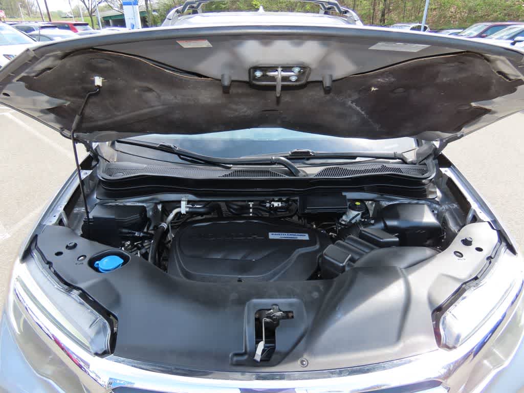 Thumbnail: 2017 Honda Ridgeline - 10