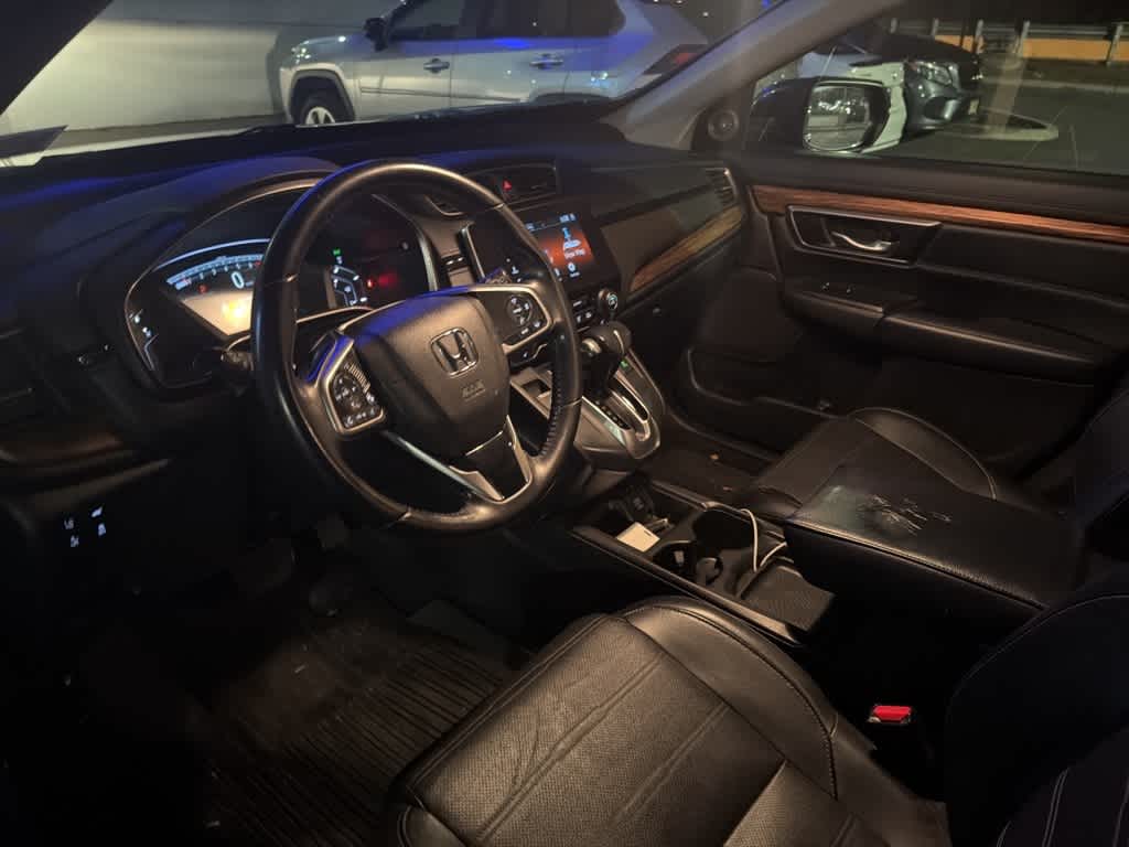 Thumbnail: 2018 Honda CR-V - 18