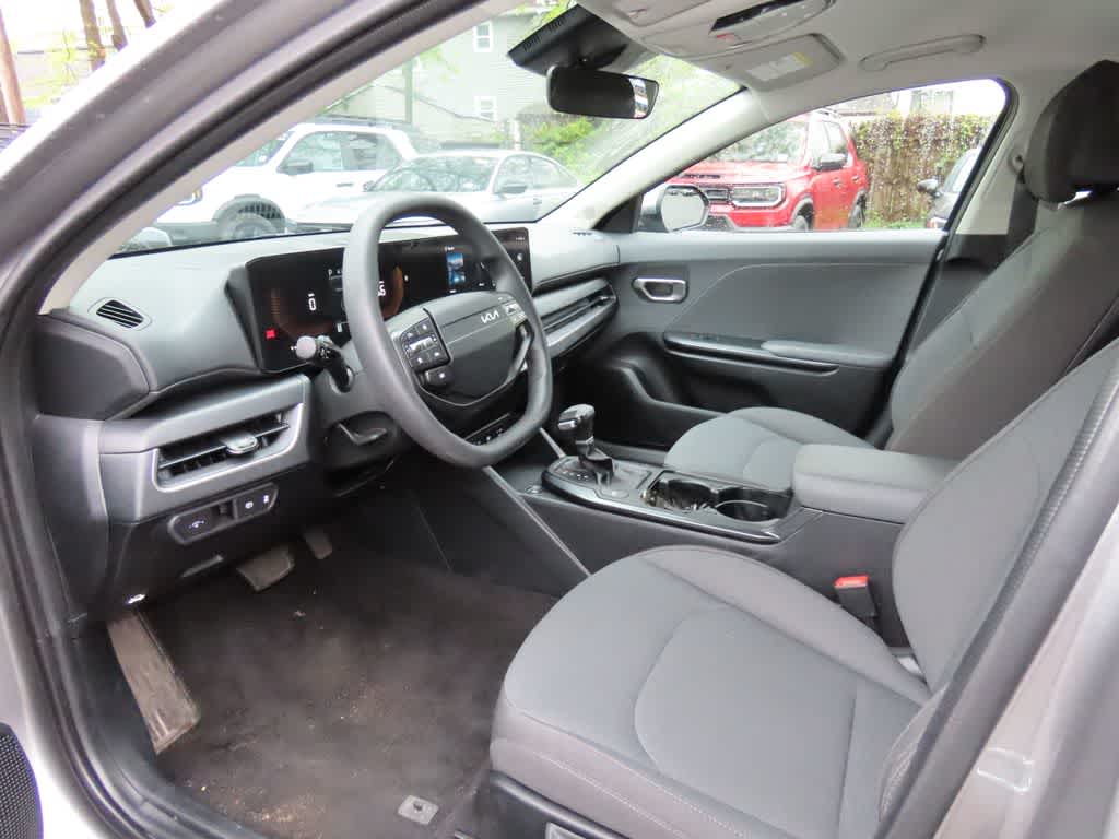 Thumbnail: 2025 Kia K4 - 2