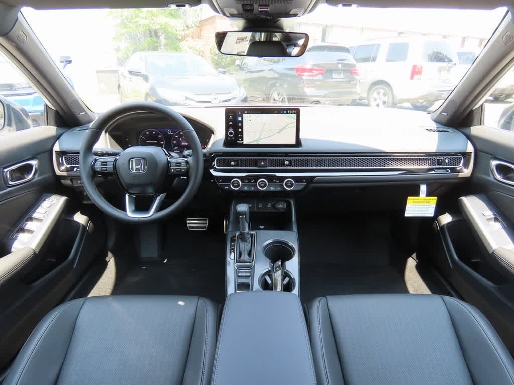 2025 Honda Civic Sport Touring 18