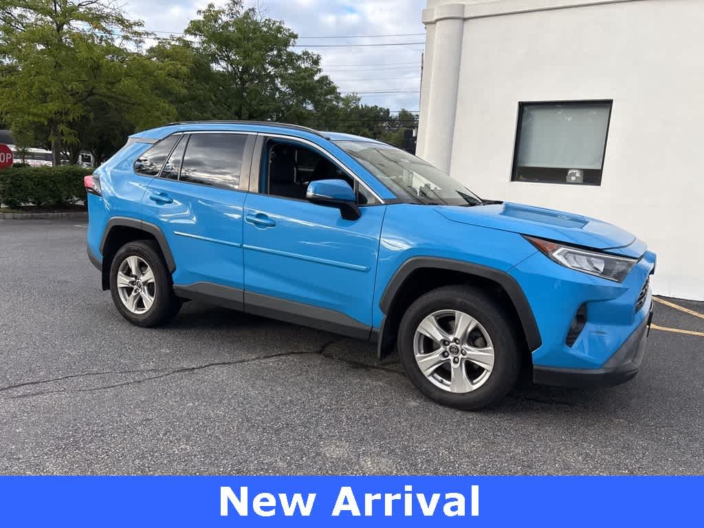 Thumbnail: 2019 Toyota RAV4 - 1