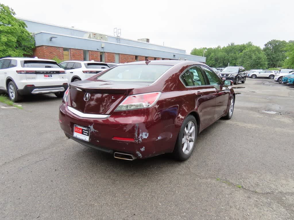 2013 Acura TL Technology 6