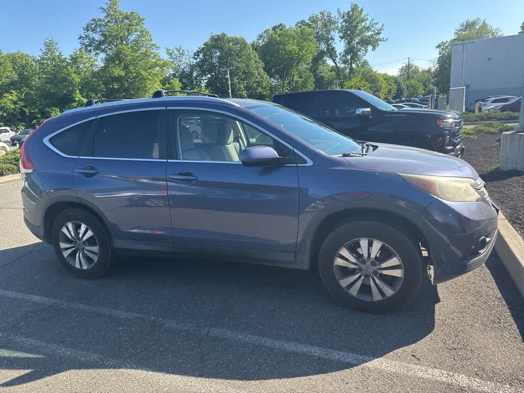 Thumbnail: 2014 Honda CR-V - 9