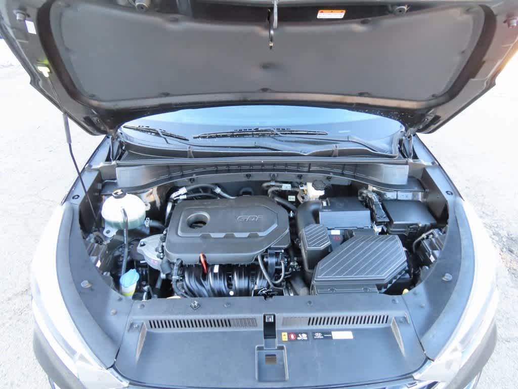 Thumbnail: 2020 Hyundai Tucson - 10