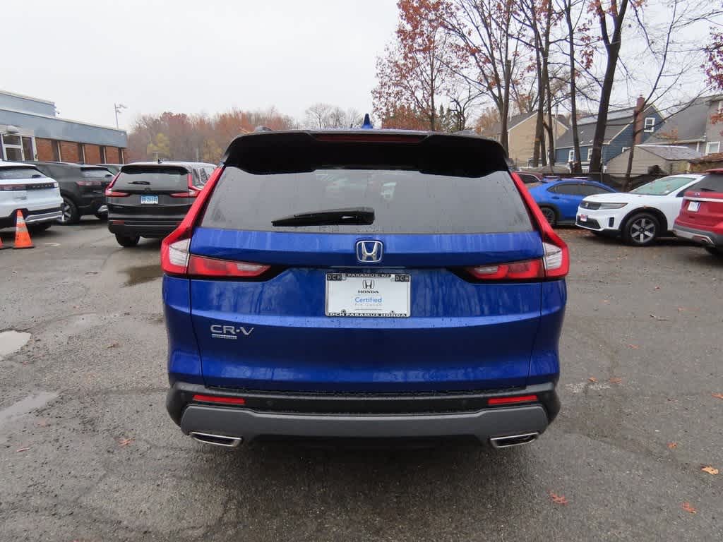 Thumbnail: 2024 Honda CR-V - 5